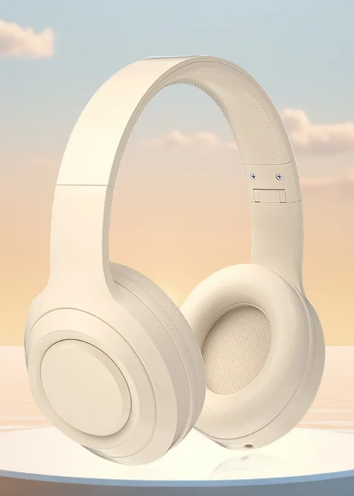 Wireless Bluetooth Headphones Over Ear HIFI Stereo Headsets Noise Reduction Sports Gaming Earphones Music Player with Mic Gifts