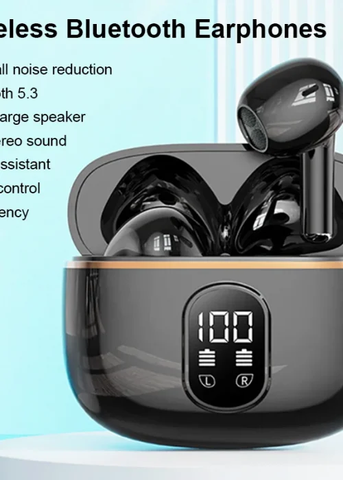 Newest Bluetooth Earphone Pro4-Plus Wireless Headphone HiFi Music Stereo Headset A87 Pods Earbuds TWS For Xiaomi iPhone Air pad