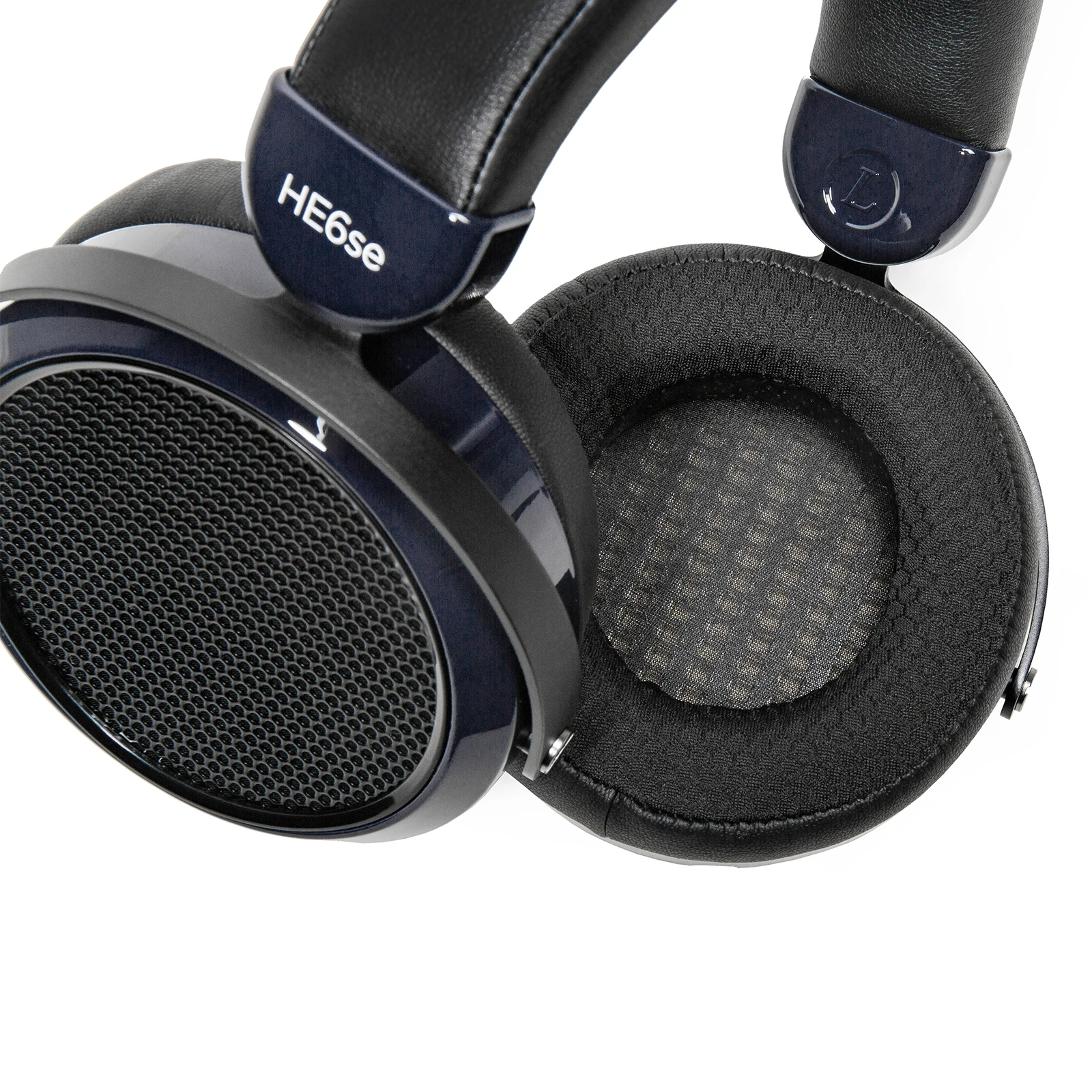 HIFIMAN HE6se Full-Size Over Ear Planar Magnetic Audiophile Headphones - Image 4