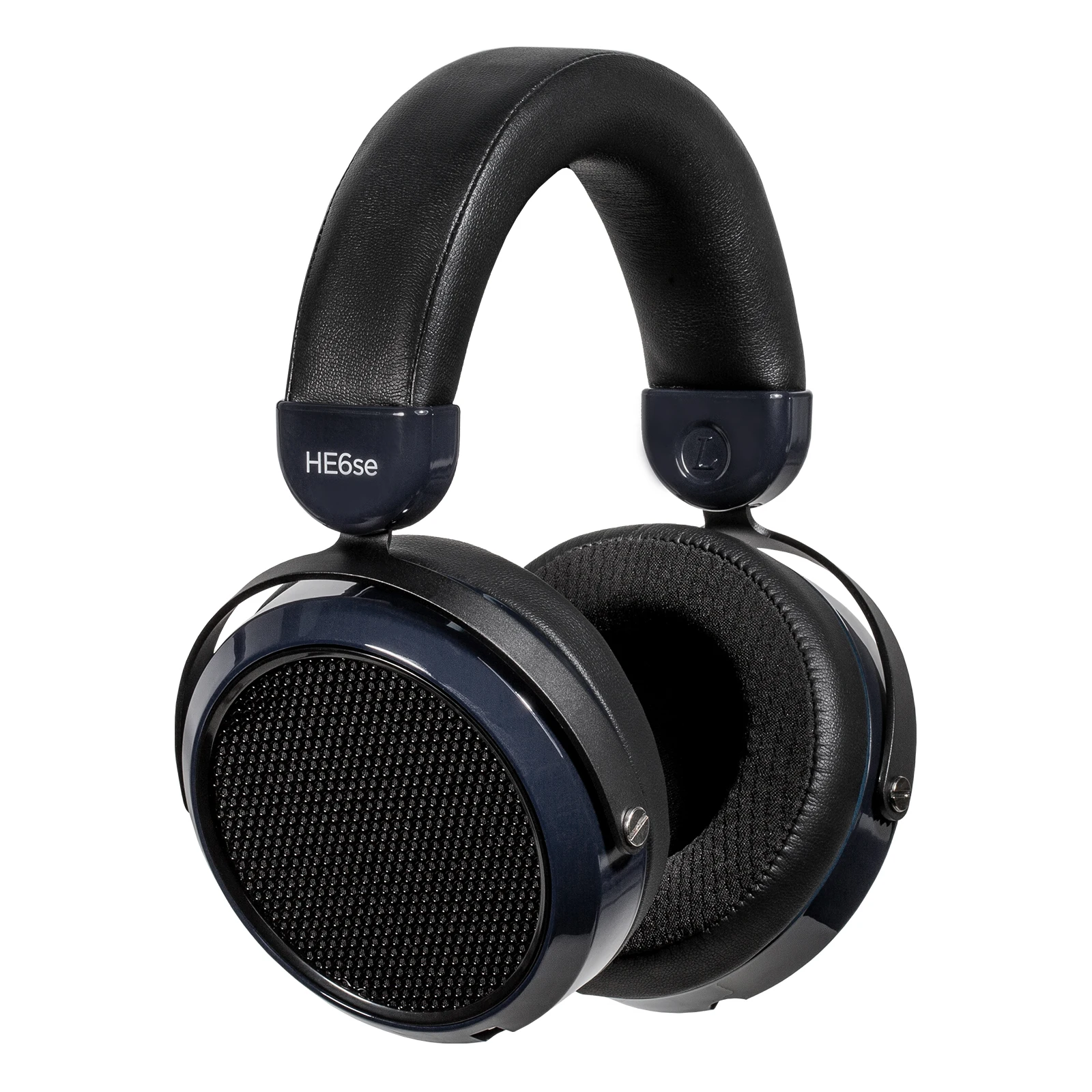 HIFIMAN HE6se Full-Size Over Ear Planar Magnetic Audiophile Headphones - Image 3