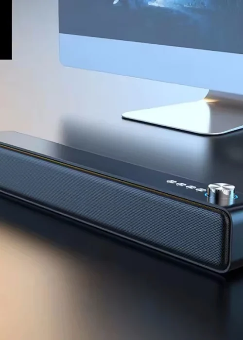 Wireless Subwoofer Soundbar For TV Computer PC Bluetooth Speaker Portable Sound Bar Box Music Caixa De Som Bocina Coluna Column