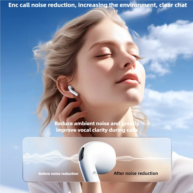 Airs Pro7 Wireless Headsets Bluetooth Earphones TWS Earbuds With Siri Pop-up Window Waterproof Positioning Touch Control For Ios - Image 5