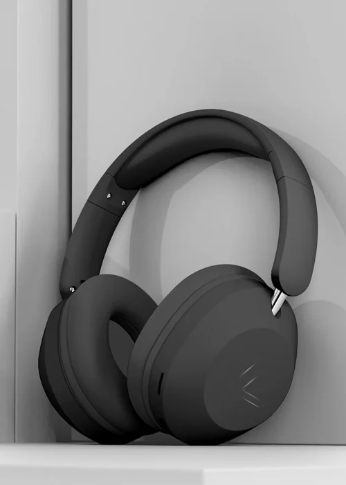 Over-ear Bluetooth headphones, high-quality wireless calls, long-life sports, gaming and music listening Bluetooth headphones